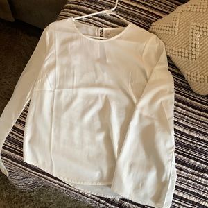 Amuse Society bell sleeve top